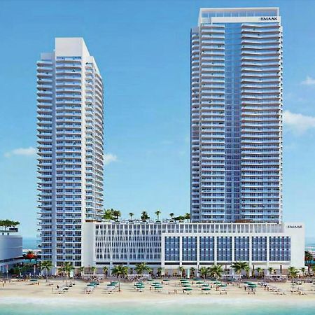 Ultra Luxury Emaar Beachfront - Private Beach And Pool Dubai Exterior photo